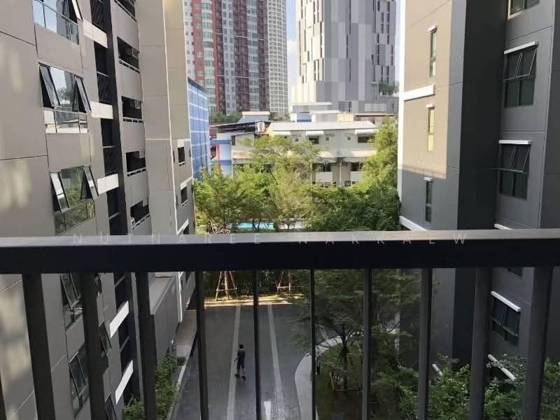Life Sukhumvit 48, bangkok, Soi Sukhumvit 48, Phra Kanong, Khlong Toei, Bangkok, 1 Bedroom, 38 sqm, Condo For Rent, by Nutnaree Nakkaew, 500582842 - DDproperty.com