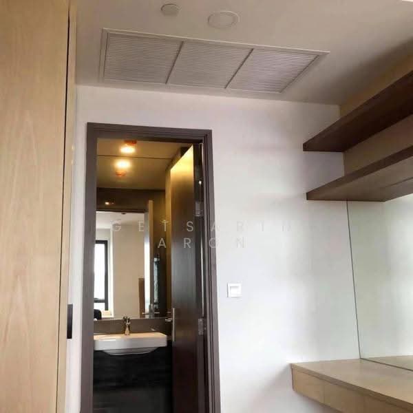 ASHTON Chula-Silom, Bangkok, Rama 4 Road, Si Phraya, Bang Rak, Bangkok, 1 Bedroom, 34 sqm, Condo For Rent, by Getsarin Aron, 500582845 - DDproperty.com