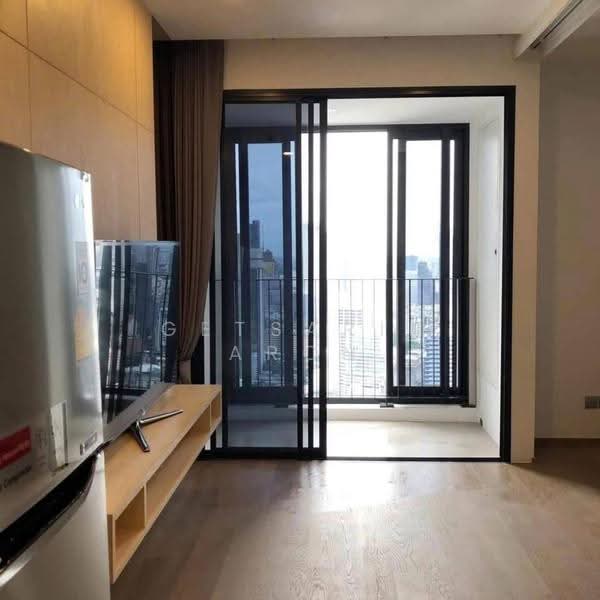ASHTON Chula-Silom, Bangkok, Rama 4 Road, Si Phraya, Bang Rak, Bangkok, 1 Bedroom, 34 sqm, Condo For Rent, by Getsarin Aron, 500582845 - DDproperty.com