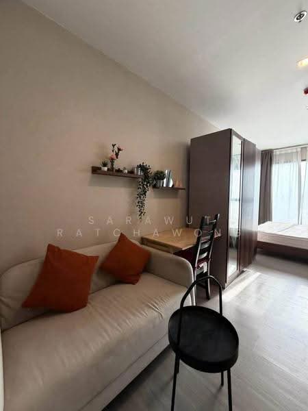 Life Asoke Hype, Bangkok, 339 Chaturathit Rd, Makkasan, Ratchathewi, Bangkok, Studio, 27 sqm, Condo For Rent, by Sarawut Ratchawong, 500582848 - DDproperty.com