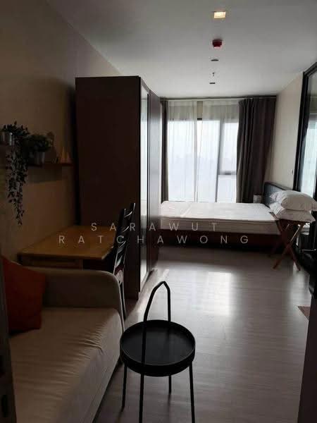 Life Asoke Hype, Bangkok, 339 Chaturathit Rd, Makkasan, Ratchathewi, Bangkok, Studio, 27 sqm, Condo For Rent, by Sarawut Ratchawong, 500582848 - DDproperty.com