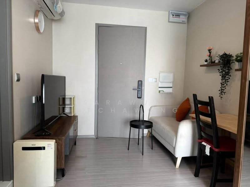 Life Asoke Hype, Bangkok, 339 Chaturathit Rd, Makkasan, Ratchathewi, Bangkok, Studio, 27 sqm, Condo For Rent, by Sarawut Ratchawong, 500582848 - DDproperty.com