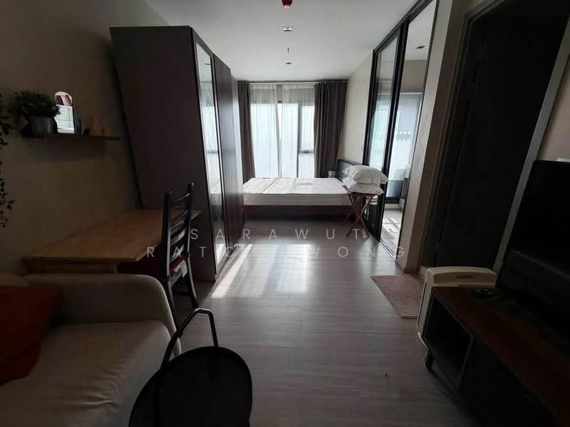 Life Asoke Hype, Bangkok, 339 Chaturathit Rd, Makkasan, Ratchathewi, Bangkok, Studio, 27 sqm, Condo For Rent, by Sarawut Ratchawong, 500582848 - DDproperty.com