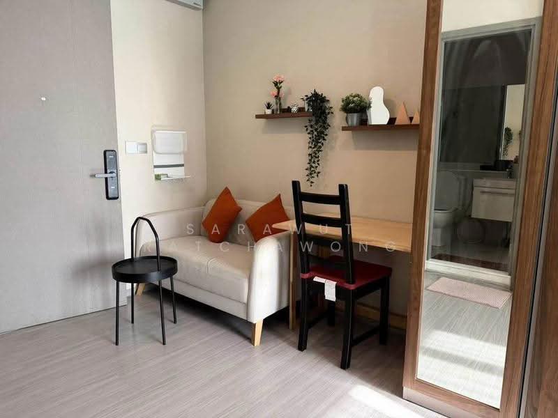 Life Asoke Hype, Bangkok, 339 Chaturathit Rd, Makkasan, Ratchathewi, Bangkok, Studio, 27 sqm, Condo For Rent, by Sarawut Ratchawong, 500582848 - DDproperty.com