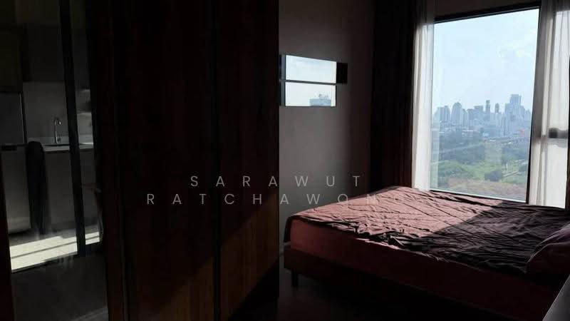 Life Asoke Hype, Bangkok, 339 Chaturathit Rd, Makkasan, Ratchathewi, Bangkok, Studio, 27 sqm, Condo For Rent, by Sarawut Ratchawong, 500582848 - DDproperty.com