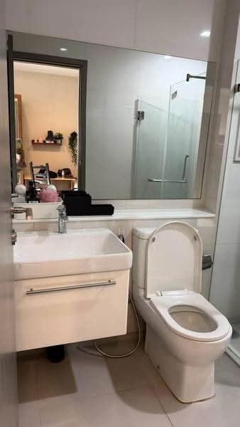 Life Asoke Hype, Bangkok, 339 Chaturathit Rd, Makkasan, Ratchathewi, Bangkok, Studio, 27 sqm, Condo For Rent, by Sarawut Ratchawong, 500582848 - DDproperty.com