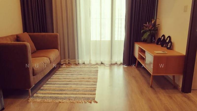 IDEO Mobi Asoke, bangkok, New Petchaburi Road, Bang Kapi, Huai Khwang, Bangkok, 1 Bedroom, 34 sqm, Condo For Rent, by Nutnaree Nakkaew, 500582849 - DDproperty.com