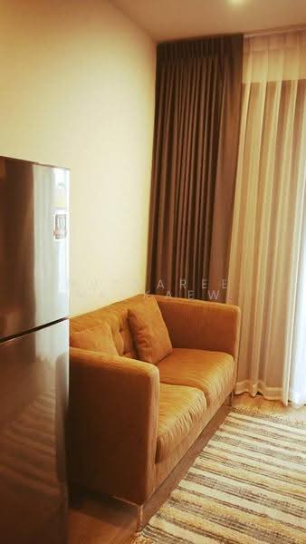 IDEO Mobi Asoke, bangkok, New Petchaburi Road, Bang Kapi, Huai Khwang, Bangkok, 1 Bedroom, 34 sqm, Condo For Rent, by Nutnaree Nakkaew, 500582849 - DDproperty.com