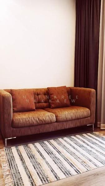 IDEO Mobi Asoke, bangkok, New Petchaburi Road, Bang Kapi, Huai Khwang, Bangkok, 1 Bedroom, 34 sqm, Condo For Rent, by Nutnaree Nakkaew, 500582849 - DDproperty.com