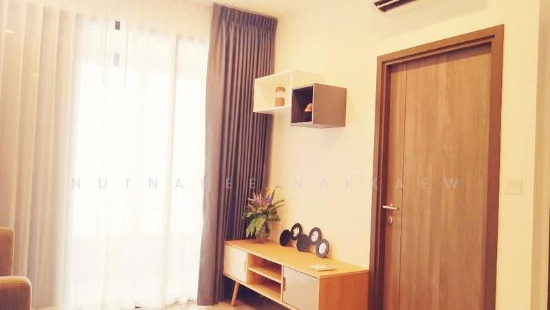 IDEO Mobi Asoke, bangkok, New Petchaburi Road, Bang Kapi, Huai Khwang, Bangkok, 1 Bedroom, 34 sqm, Condo For Rent, by Nutnaree Nakkaew, 500582849 - DDproperty.com