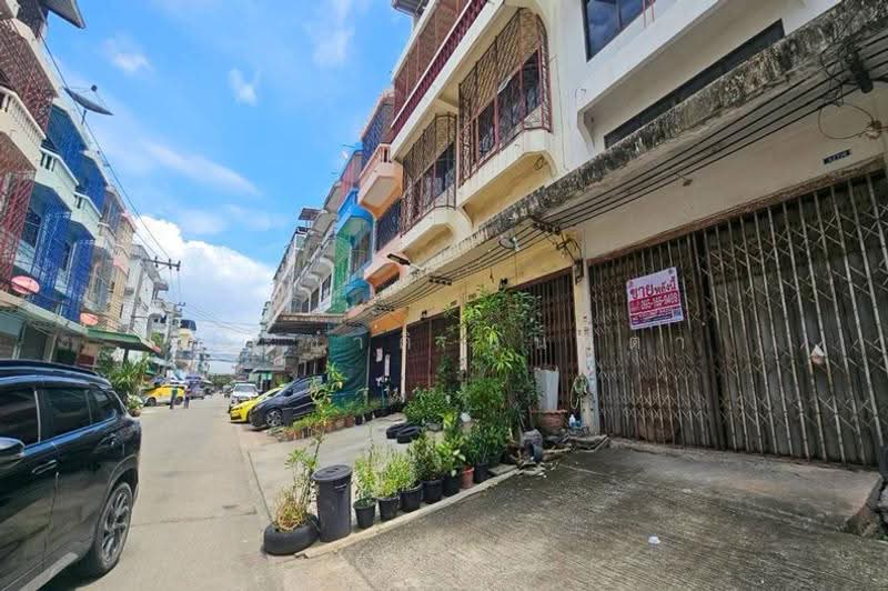 มั่งมี เทียนทะเล ซอยสะแกงาม 35/2 แยก 5, กรุงเทพ, แสมดำ, บางขุนเทียน, กรุงเทพ, 168 ตร.ม., ตึกแถว-อาคารพาณิชย์ ขาย, โดย ชนะชาติ นนท์ตา, 500582852 - DDproperty.com