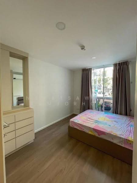 Chateau in Town Ratchayothin, Bangkok, Soi Phahonyothin 30, Chan Kasem, Chatuchak, Bangkok, 2 Bedrooms, 47 sqm, Condo For Rent, by Napatsawan Tamjorhor, 500582854 - DDproperty.com