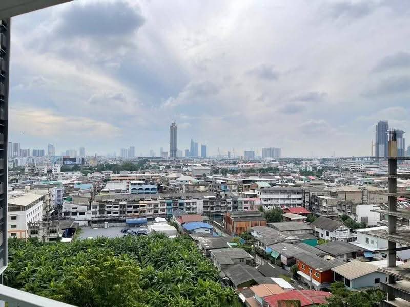 The Key Sathorn-Charoenraj, bangkok, 3725-4334 Charoen Rat Road, Bang Klo, Bang Kho Laem, Bangkok, 1 Bedroom, 33 sqm, Condo For Sale, by Nutnaree Nakkaew, 500582856 - DDproperty.com