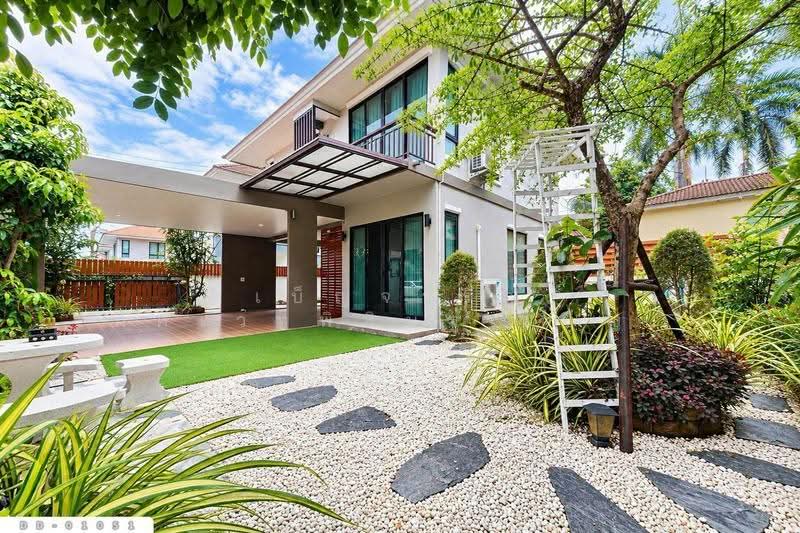 Sammakorn Rangsit – Klong 7, pathum-thani, Rangsit - Nakhon Nayok Road, Lam Phak Kut, Thanyaburi, Pathum Thani, 4 Bedrooms, 173 sqm, Single Detached House For Sale, by Benchawarin Pakkawetppisit, 500582857 - DDproperty.com