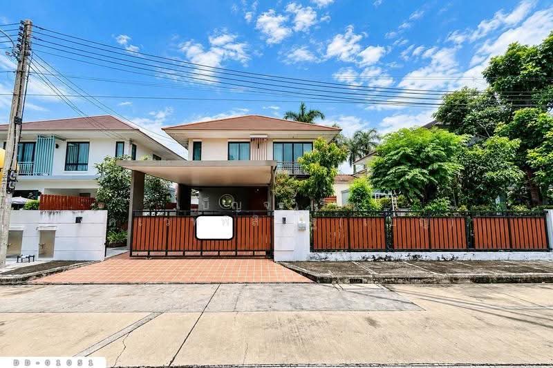 Sammakorn Rangsit – Klong 7, pathum-thani, Rangsit - Nakhon Nayok Road, Lam Phak Kut, Thanyaburi, Pathum Thani, 4 Bedrooms, 173 sqm, Single Detached House For Sale, by Benchawarin Pakkawetppisit, 500582857 - DDproperty.com