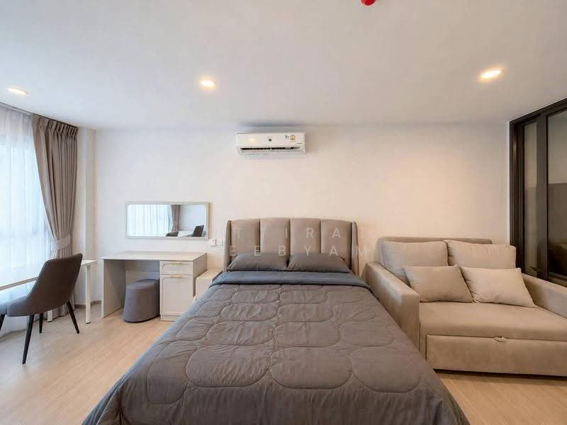 Aspire Sukhumvit-Rama 4, bangkok, 4404 Rama 4 Road, Phra Kanong, Khlong Toei, Bangkok, 1 Bedroom, 31 sqm, Condo For Rent, by Puttirat Kleebyam, 500582859 - DDproperty.com