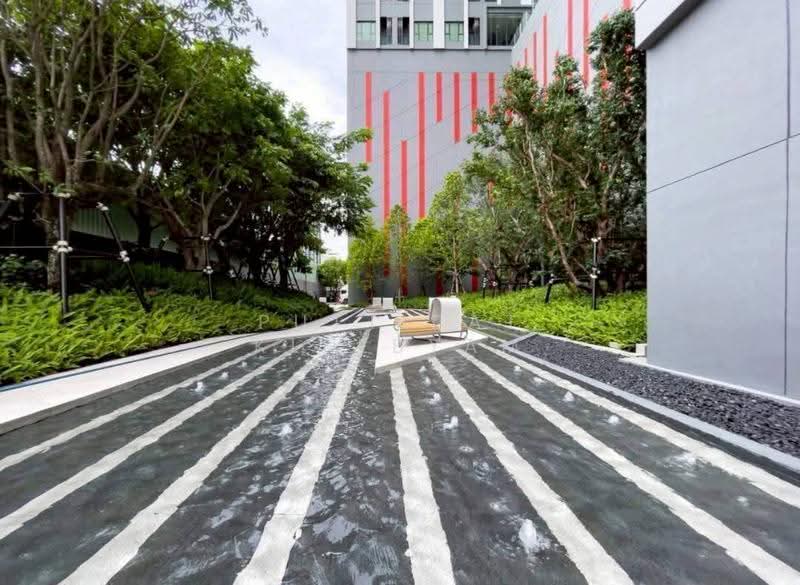 Aspire Sukhumvit-Rama 4, bangkok, 4404 Rama 4 Road, Phra Kanong, Khlong Toei, Bangkok, 1 Bedroom, 31 sqm, Condo For Rent, by Puttirat Kleebyam, 500582859 - DDproperty.com