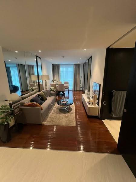 The Private Residence Rajdamri, bangkok, Soi Sarasin 2, Sarasin Road, Lumphini, Pathum Wan, Bangkok, 1 Bedroom, 70 sqm, Condo For Rent, by Sarawut Ratchawong, 500582862 - DDproperty.com