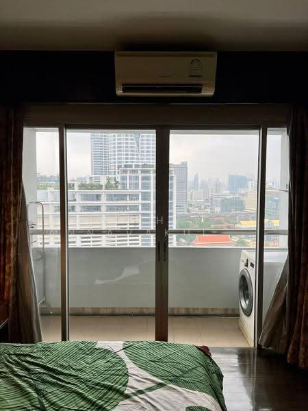 The Platinum Condominium, Bangkok, Petchburi, Thanon Phetchaburi, Ratchathewi, Bangkok, 1 Bedroom, 45 sqm, Condo For Rent, by Vichai Annavakulthorn, 500582863 - DDproperty.com