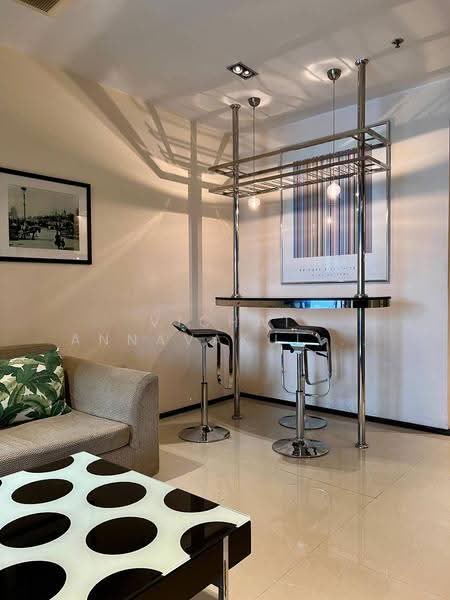 The Platinum Condominium, Bangkok, Petchburi, Thanon Phetchaburi, Ratchathewi, Bangkok, 1 Bedroom, 45 sqm, Condo For Rent, by Vichai Annavakulthorn, 500582863 - DDproperty.com