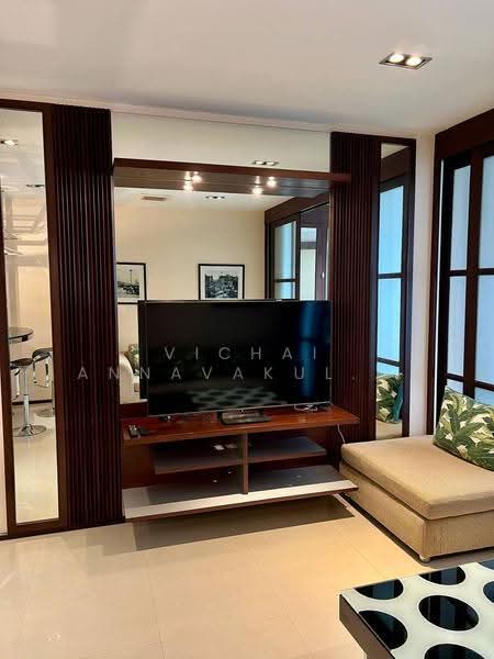 The Platinum Condominium : เดอะ แพลทตินัม คอนโดมิเนียม, กรุงเทพ, เพชรบุรี, ถนนเพชรบุรี, ราชเทวี, กรุงเทพ, 45 ตร.ม., คอนโด ให้เช่า, โดย Vichai Annavakulthorn, 500582863 - DDproperty.com