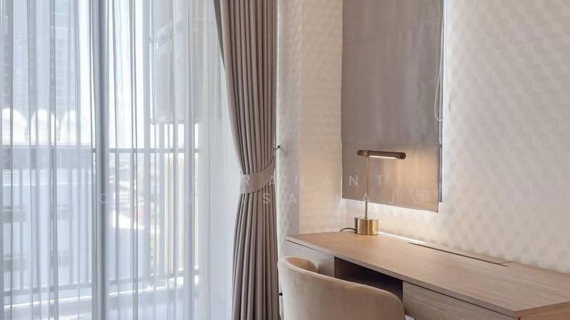 Park Origin Phayathai, Bangkok, 89 Phaya Thai Road, Thanon Phaya Thai, Ratchathewi, Bangkok, 1 Bedroom, 33 sqm, Condo For Rent, by Teeranant Chonwisaikajon, 500582868 - DDproperty.com