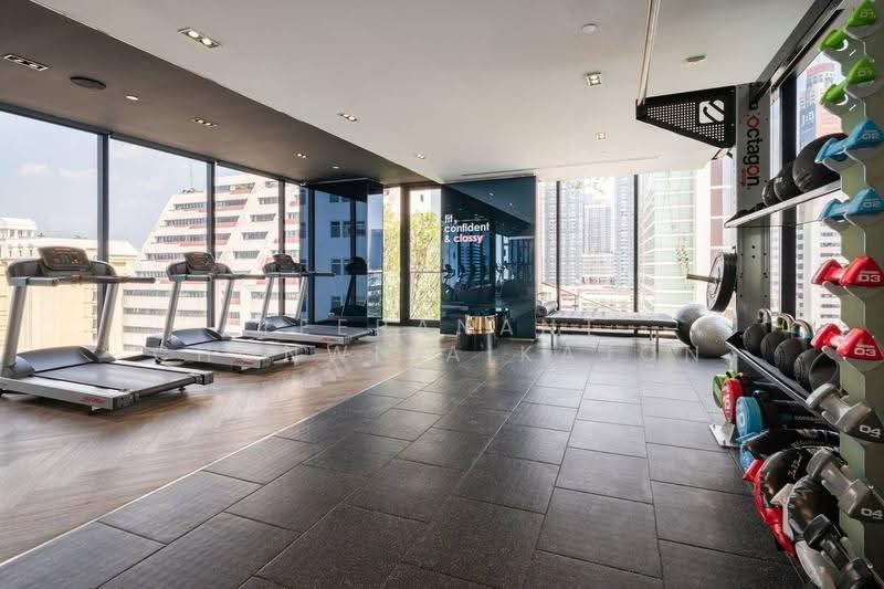 Park Origin Phayathai, Bangkok, 89 Phaya Thai Road, Thanon Phaya Thai, Ratchathewi, Bangkok, 1 Bedroom, 33 sqm, Condo For Rent, by Teeranant Chonwisaikajon, 500582868 - DDproperty.com