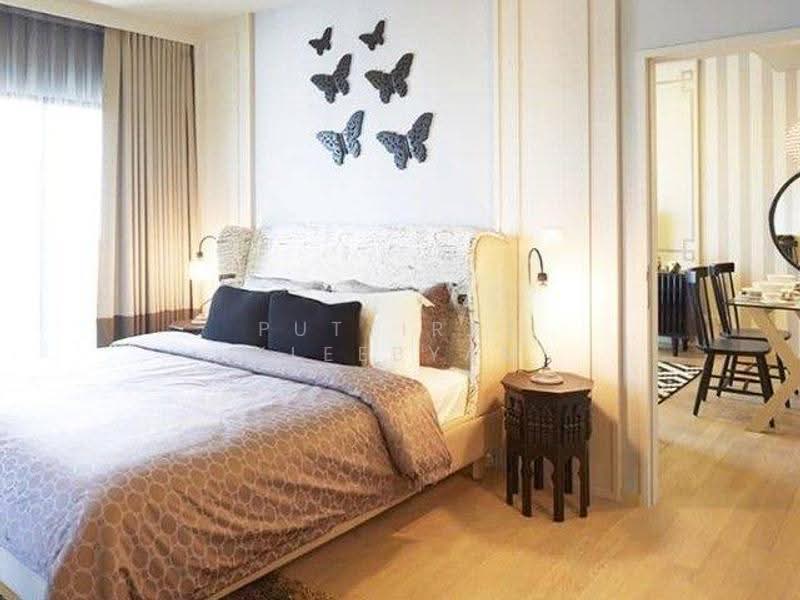 Noble Refine, Bangkok, Soi Sukhumvit 26, Sukhumvit Road, Khong Tan, Khlong Toei, Bangkok, 1 Bedroom, 51 sqm, Condo For Rent, by Puttirat Kleebyam, 500582869 - DDproperty.com