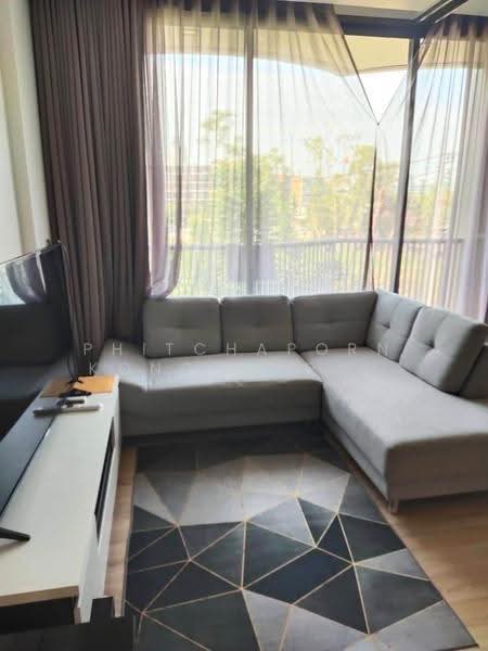 Kawa Haus, Bangkok, 95 Soi Rim Khlong, Phra Kanong Nua, Watthana, Bangkok, 1 Bedroom, 33 sqm, Condo For Rent, by Phitchaporn Kongsamrong, 500582870 - DDproperty.com