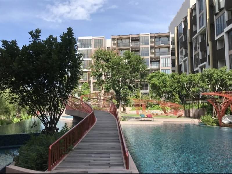 Kawa Haus, Bangkok, 95 Soi Rim Khlong, Phra Kanong Nua, Watthana, Bangkok, 1 Bedroom, 33 sqm, Condo For Rent, by Phitchaporn Kongsamrong, 500582870 - DDproperty.com