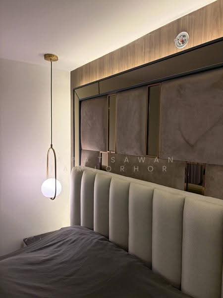 Knightsbridge Space Ratchayothin, Bangkok, Phaholyothin Road, Chatuchak, Bangkok, 2 Bedrooms, 48 sqm, Condo For Rent, by Napatsawan Tamjorhor, 500582871 - DDproperty.com