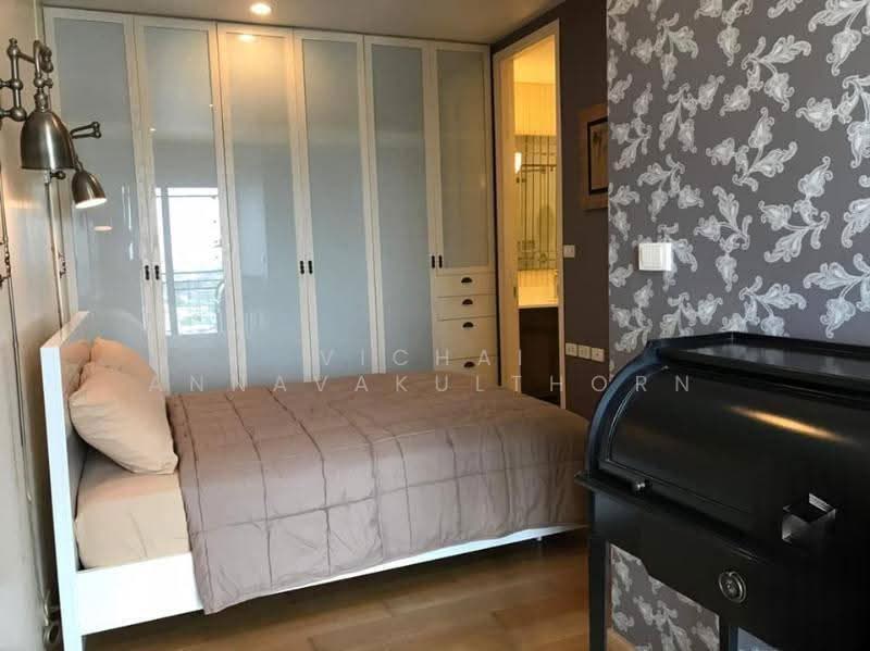Hive Sathorn, Bangkok, Krung Thonburi Road, Khlong Ton Sai, Khlong San, Bangkok, 2 Bedrooms, 70 sqm, Condo For Rent, by Vichai Annavakulthorn, 500582876 - DDproperty.com