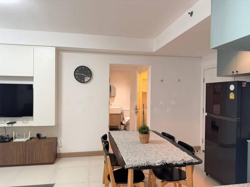 Fuse Mobius Ramkhamhaeng Klongton, Bangkok, Soi Ramkhamhaeng 3/1, Suan Luang, Bangkok, 2 Bedrooms, 55 sqm, Condo For Rent, by Napatsawan Tamjorhor, 500582877 - DDproperty.com