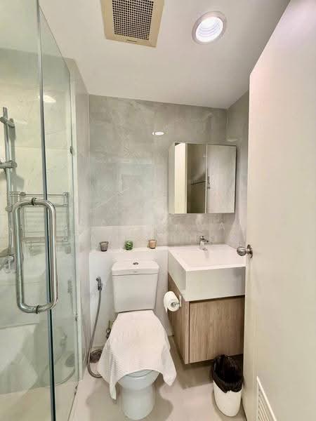 Fuse Mobius Ramkhamhaeng Klongton, Bangkok, Soi Ramkhamhaeng 3/1, Suan Luang, Bangkok, 2 Bedrooms, 55 sqm, Condo For Rent, by Napatsawan Tamjorhor, 500582877 - DDproperty.com