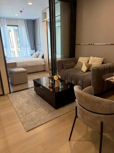 Aspire Onnut Station, Bangkok, Sukhumvit Road, Phra Kanong, Khlong Toei, Bangkok, 1 Bedroom, 31 sqm, Condo For Rent, by Nutnaree Nakkaew, 500582880 - DDproperty.com