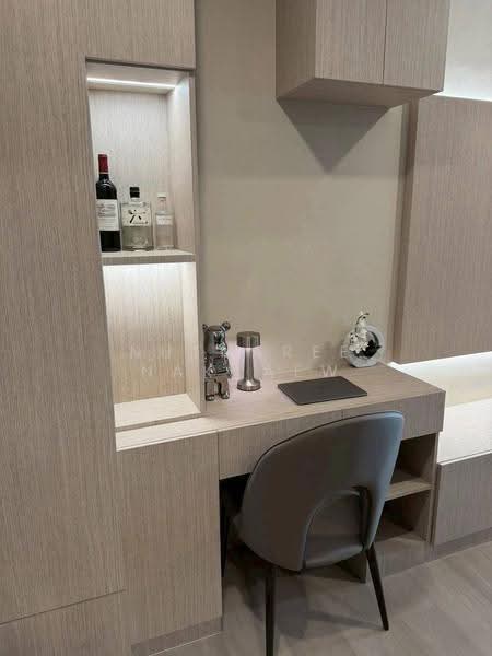 Aspire Onnut Station : แอสปาย อ่อนนุช สเตชั่น, กรุงเทพ, ถนนสุขุมวิท, พระโขนง, คลองเตย, กรุงเทพ, 31 ตร.ม., คอนโด ให้เช่า, โดย Nutnaree Nakkaew, 500582880 - DDproperty.com
