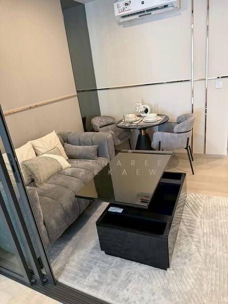 Aspire Onnut Station, Bangkok, Sukhumvit Road, Phra Kanong, Khlong Toei, Bangkok, 1 Bedroom, 31 sqm, Condo For Rent, by Nutnaree Nakkaew, 500582880 - DDproperty.com