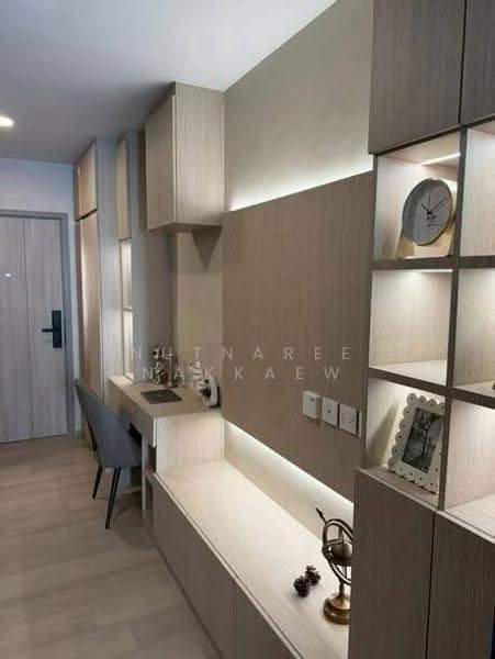 Aspire Onnut Station, Bangkok, Sukhumvit Road, Phra Kanong, Khlong Toei, Bangkok, 1 Bedroom, 31 sqm, Condo For Rent, by Nutnaree Nakkaew, 500582880 - DDproperty.com