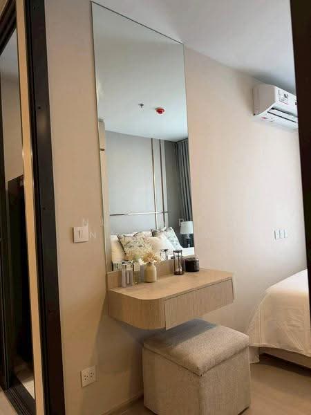 Aspire Onnut Station, Bangkok, Sukhumvit Road, Phra Kanong, Khlong Toei, Bangkok, 1 Bedroom, 31 sqm, Condo For Rent, by Nutnaree Nakkaew, 500582880 - DDproperty.com