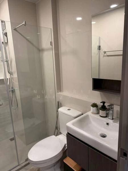 Aspire Onnut Station, Bangkok, Sukhumvit Road, Phra Kanong, Khlong Toei, Bangkok, 1 Bedroom, 31 sqm, Condo For Rent, by Nutnaree Nakkaew, 500582880 - DDproperty.com