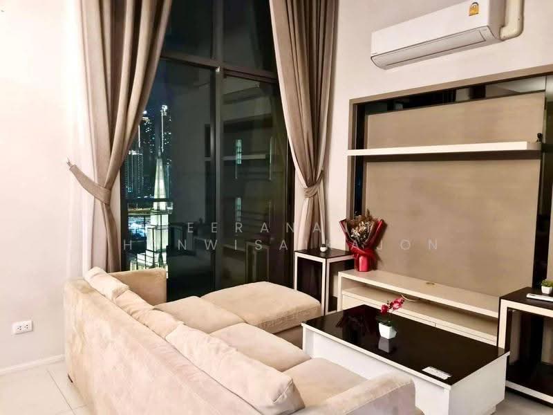 Villa Asoke, Bangkok, 1588 New Petchburi Road, Makkasan, Ratchathewi, Bangkok, 2 Bedrooms, 80 sqm, Condo For Sale, by Teeranant Chonwisaikajon, 500582881 - DDproperty.com