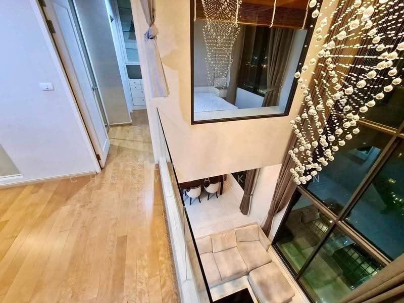 Villa Asoke, Bangkok, 1588 New Petchburi Road, Makkasan, Ratchathewi, Bangkok, 2 Bedrooms, 80 sqm, Condo For Sale, by Teeranant Chonwisaikajon, 500582881 - DDproperty.com