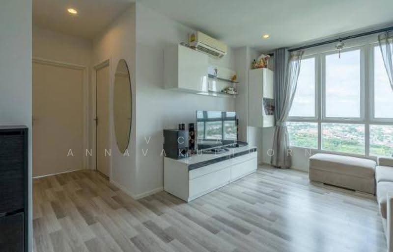 The Key Sathorn-Ratchapreuk, Bangkok, Ratchapruek Road, Bangko, Chom Thong, Bangkok, 2 Bedrooms, 51 sqm, Condo For Rent, by Vichai  Annavakulthorn, 500582882 - DDproperty.com