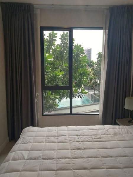 The Niche Pride Thonglor-Phetchaburi, bangkok, New Petchaburi Road, Bang Kapi, Huai Khwang, Bangkok, 1 Bedroom, 36 sqm, Condo For Rent, by Puttirat Kleebyam, 500582885 - DDproperty.com