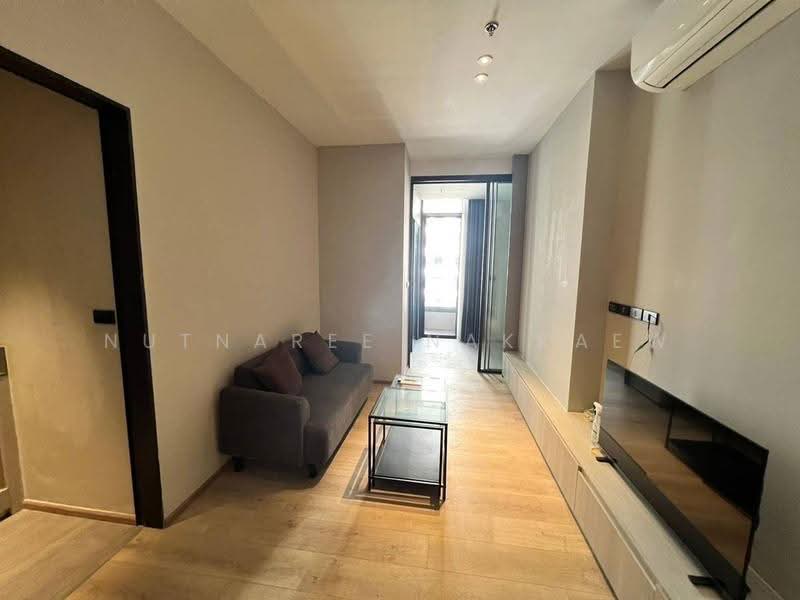 The FINE Bangkok Thonglor-Ekamai, bangkok, Soi Ekamai, Khlong Tan Nua, Watthana, Bangkok, 1 Bedroom, 35 sqm, Condo For Rent, by Nutnaree Nakkaew, 500582887 - DDproperty.com