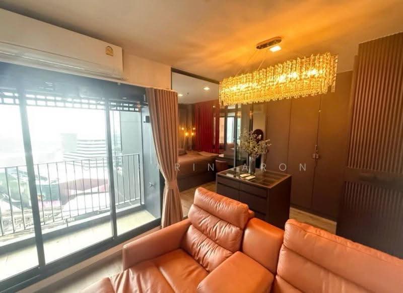 Life Ladprao Valley, Bangkok, Phaholyothin Road, Jom Phon, Chatuchak, Bangkok, 1 Bedroom, 35 sqm, Condo For Rent, by Getsarin Aron, 500582888 - DDproperty.com