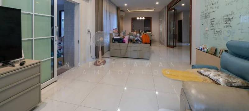 The City Pinklao - Borom, bangkok, Phutthamonthon Sai 1 Road, Chim Plee, Taling Chan, Bangkok, 4 Bedrooms, 368 sqm, Single Detached House For Sale, by Napatsawan Tamjorhor, 500582892 - DDproperty.com
