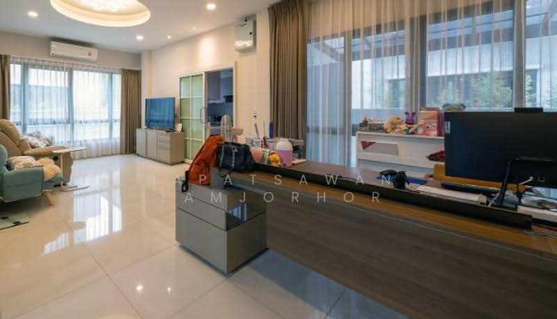 The City Pinklao - Borom, bangkok, Phutthamonthon Sai 1 Road, Chim Plee, Taling Chan, Bangkok, 4 Bedrooms, 368 sqm, Single Detached House For Sale, by Napatsawan Tamjorhor, 500582892 - DDproperty.com