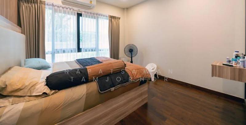 The City Pinklao - Borom, bangkok, Phutthamonthon Sai 1 Road, Chim Plee, Taling Chan, Bangkok, 4 Bedrooms, 368 sqm, Single Detached House For Sale, by Napatsawan Tamjorhor, 500582892 - DDproperty.com