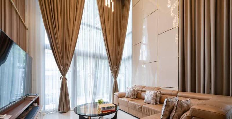 The City Pinklao - Borom, bangkok, Phutthamonthon Sai 1 Road, Chim Plee, Taling Chan, Bangkok, 4 Bedrooms, 368 sqm, Single Detached House For Sale, by Napatsawan Tamjorhor, 500582892 - DDproperty.com